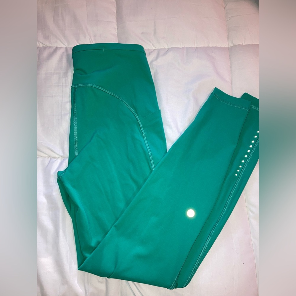 Lululemon Swift Speed Running Tights Leggings 8